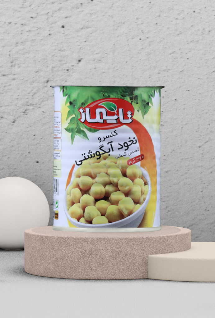 قوطی تولید آروین برای رب تایماز